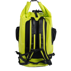 2024 Gul 100L Heavyduty Dry Bag Lu0122-B9 - Sulphur / Black