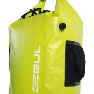 2024 Gul 100L Heavyduty Dry Bag Lu0122-B9 - Sulphur / Black