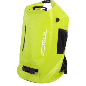 2024 Gul 100L Heavyduty Dry Bag Lu0122-B9 - Sulphur / Black