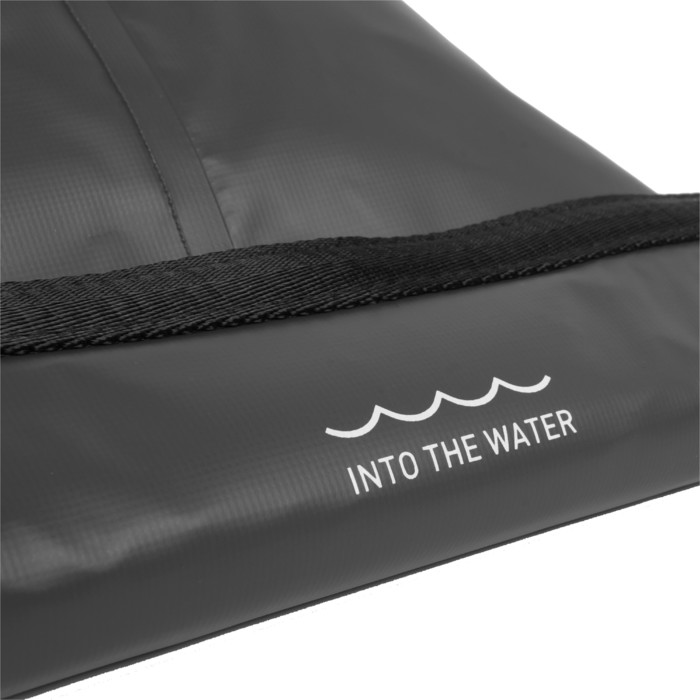 2024 Gul 10L Heavy Duty Dry Bag Lu0117-B9 - Black