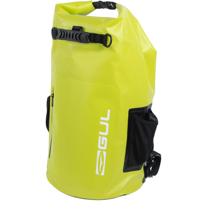 2024 Gul 40L Heavy Duty Dry Backpack Lu0120-B9 - Sulphur