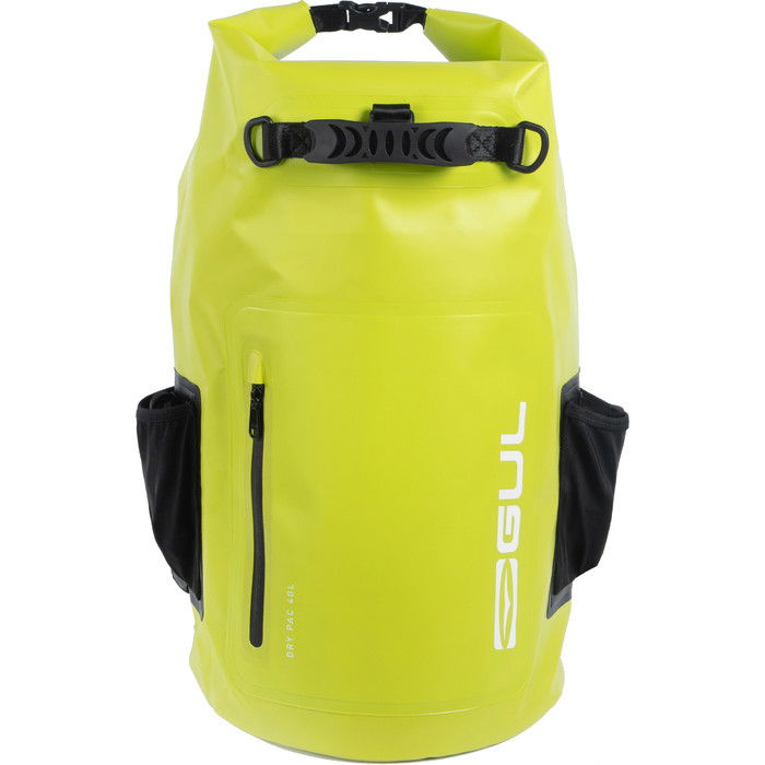 2024 Gul 40L Heavy Duty Dry Backpack Lu0120-B9 - Sulphur