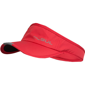 2024 Gul Code Zero Race Visera Ac0121-b4 - Rojo