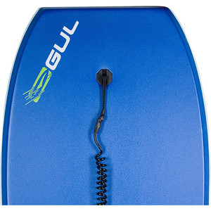 2020 Bodyboard Gul Flexor Iii Adult 42 - Navy / Lima Gb0019-a9