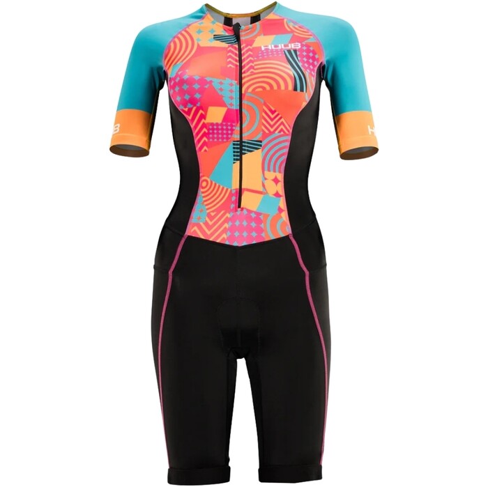 Huub Mujer Black 2024 Traje Largo Her Spirit HERSLCS - / Multi