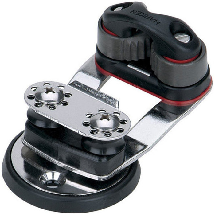 Harken Micro Cam 16mm Base Giratoria 462