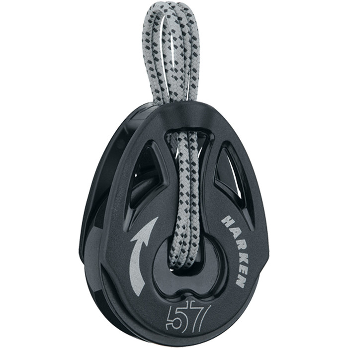 Harken T2 Soft Attach Ratchamatic Block