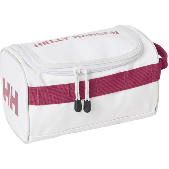 2018 Helly Hansen Classic Wash Bag Nimbus Cloud 67170