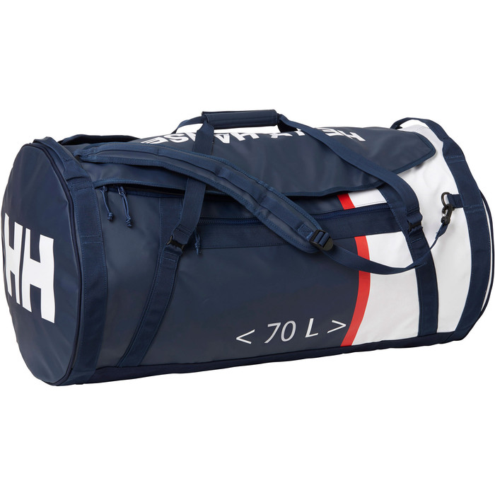 2019 Helly Hansen HH 70L Duffel Bag 2 Evening Blue 68004