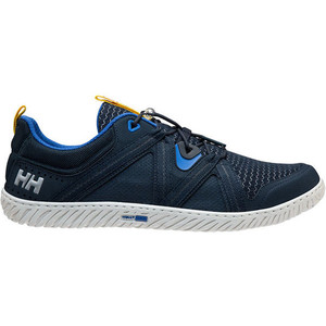 2021 Helly Hansen HP Foil F-1 Sailing Shoe Navy / Olympian Blue 11315