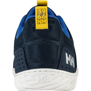 2021 Helly Hansen Hp Foil F-1 Zapato De Vela Navy / Olmpico 11315