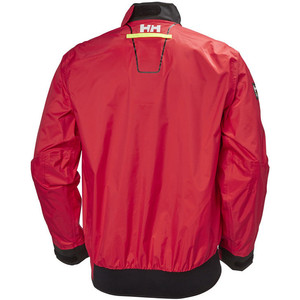 2021 Helly Hansen HP Smock Top Alert Red 33913