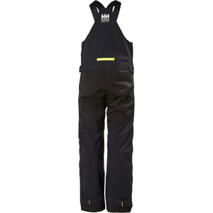 2018 Helly Hansen Junior Skagen Coastal Trousers Ebony 41621