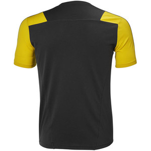 Helly Hansen Lifa Active Light T Shirt Ebony 48361