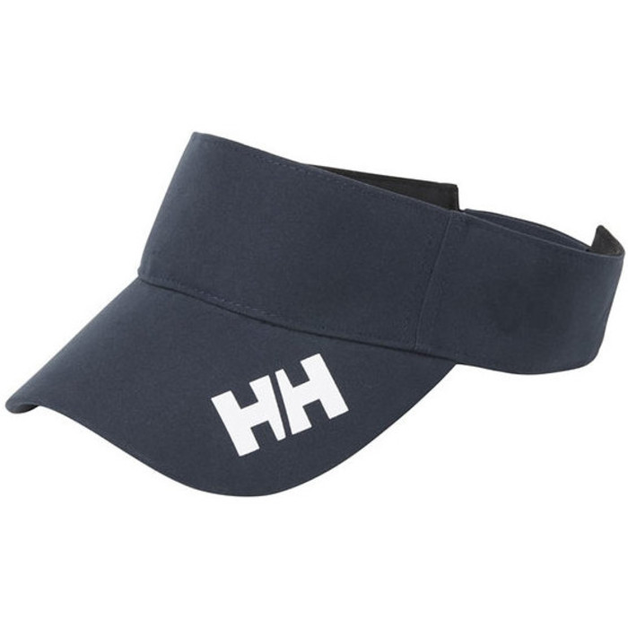 Helly Hansen Logo Visor Navy 67161