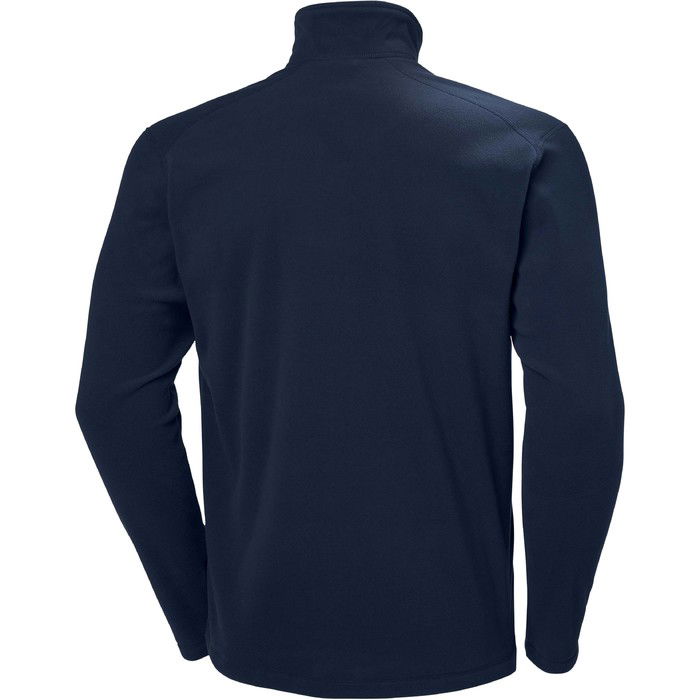 2024 Helly Hansen Mens Daybreaker Fleece Jacket Navy 51598