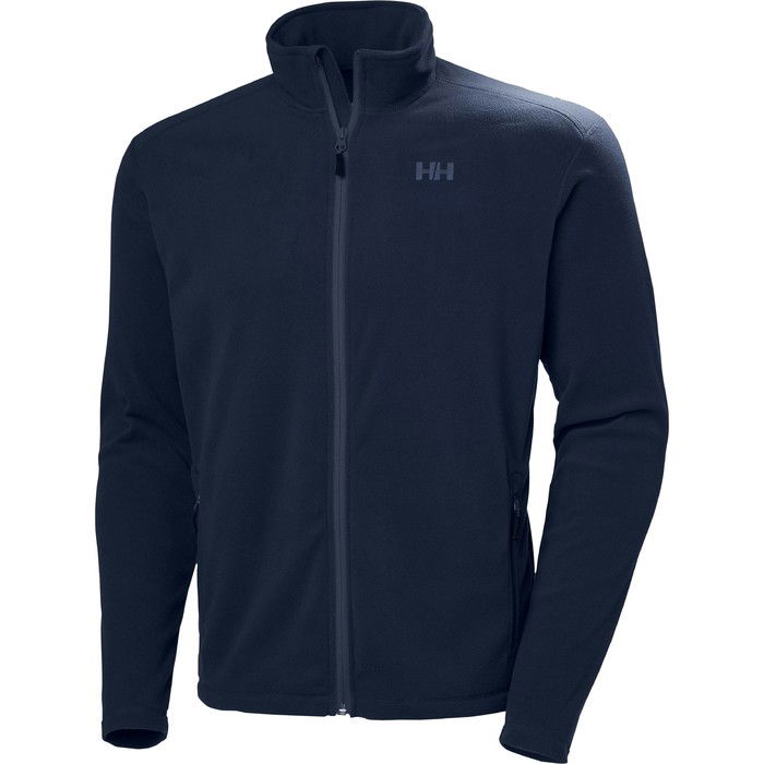 2024 Helly Hansen Mens Daybreaker Fleece Jacket Navy 51598