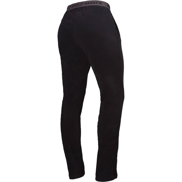 2023 Helly Hansen De Los Hombres Daybreaker Velln Pantaln Negro 51742