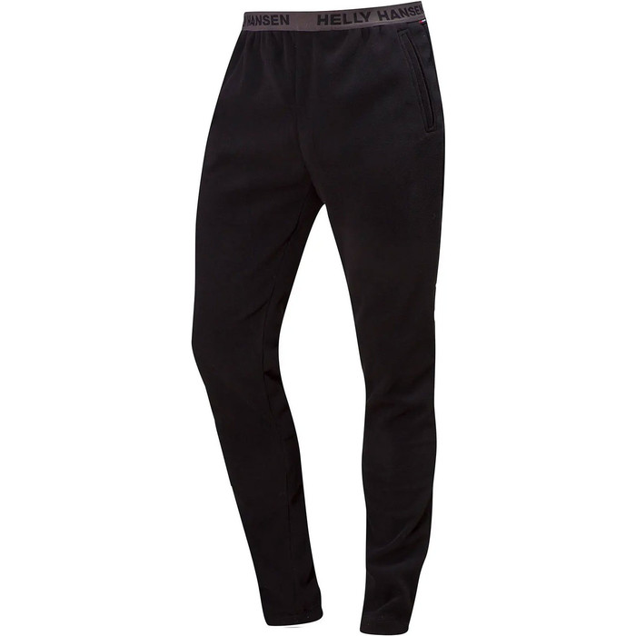 2024 Helly Hansen De Las Mujeres Daybreaker Velln Pantaln Negro 51743