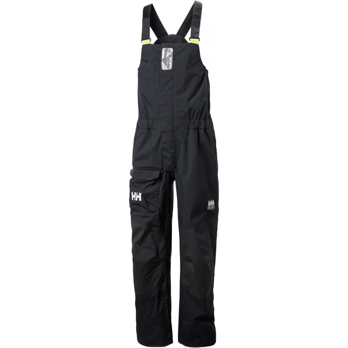 2024 Helly Hansen De Los Hombres De Pier Los Pantalones Del Babero 34157 - bano