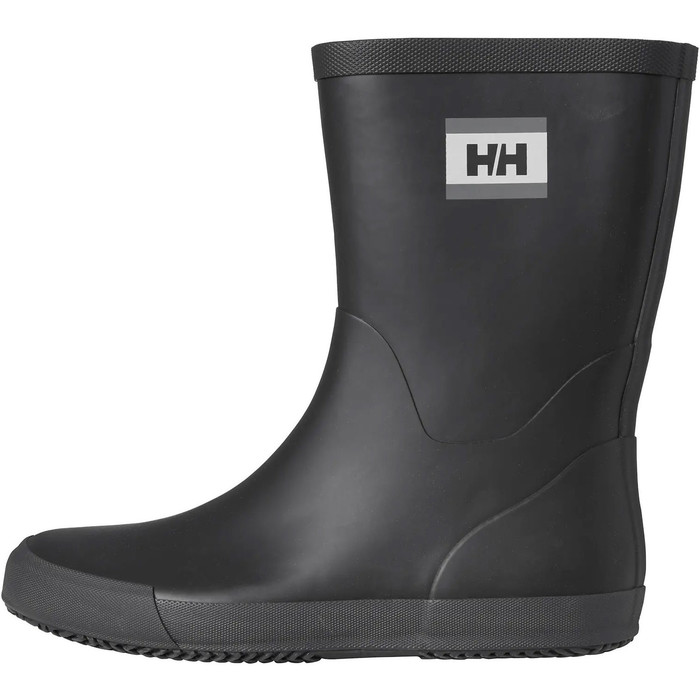 2024 Helly Hansen Botas De Vela Nordvik 2 11660 - Black