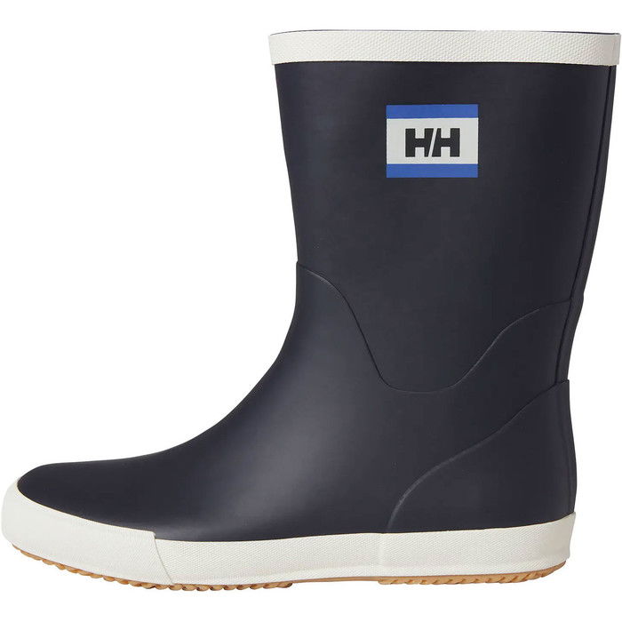 2024 Helly Hansen Nordvik 2 Sailing Boots 11660 - Navy