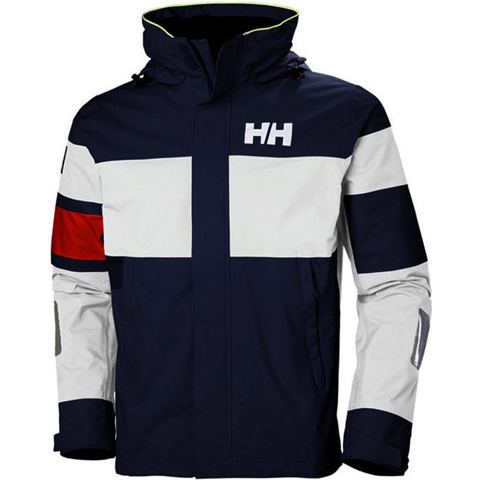 2019 Helly Hansen Salt Light Chaqueta Navy 33911