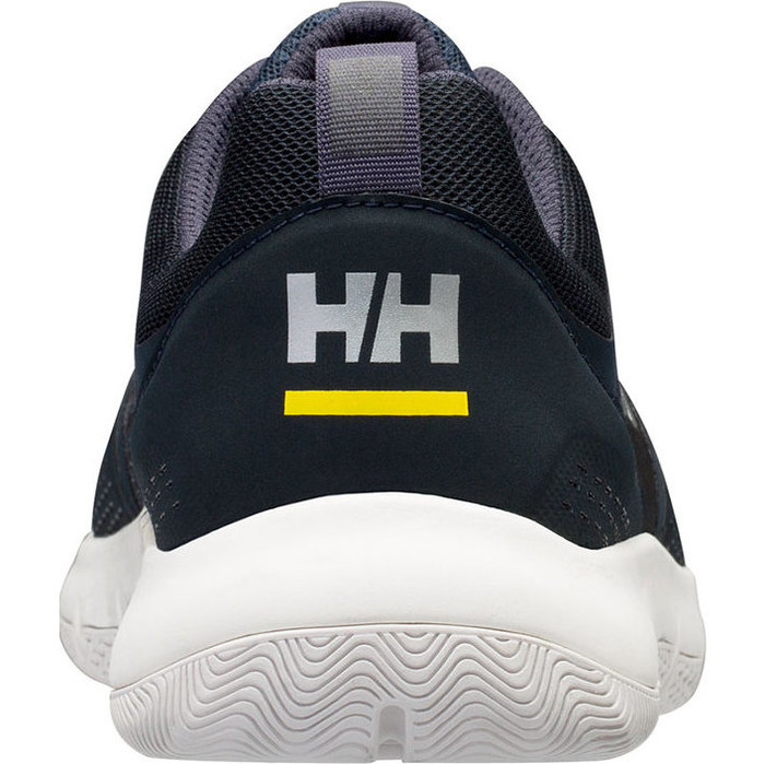 2024 Helly Hansen Skagen F-1 Zapatos De Vela Offshore Navy / Graphite Azul 11312