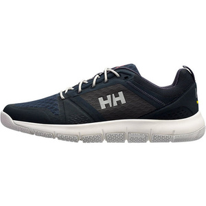 2024 Helly Hansen Skagen F-1 Offshore Sailing Shoes Navy / Graphite Blue 11312