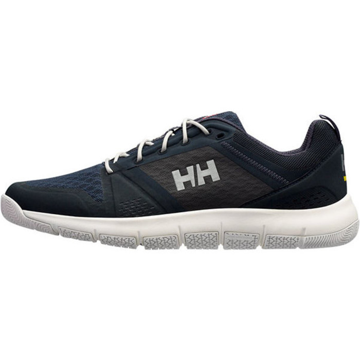 2024 Helly Hansen Skagen F-1 Zapatos De Vela Offshore Navy / Graphite Azul 11312