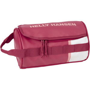 2018 Helly Hansen Wash Bag 2 Persian Red 68007