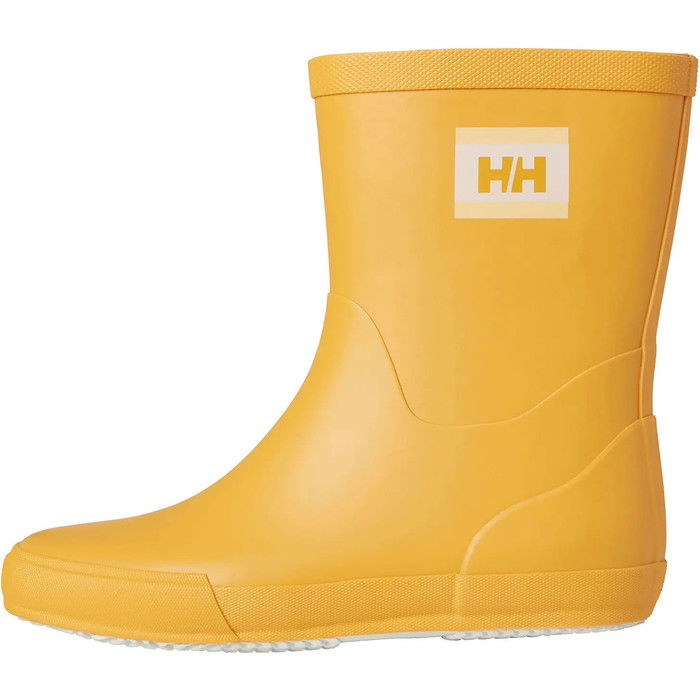 2024 Helly Hansen Womens Nordvik 2 Sailing Boots 11661 - Essential Yellow