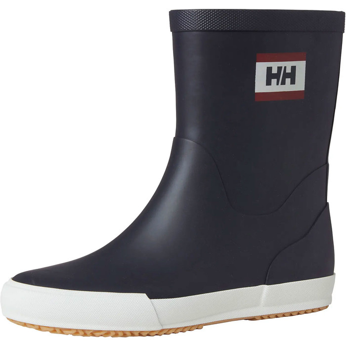 2024 Botas De Vela Nordvik 2 Helly Hansen Mujer 11661 - Navy