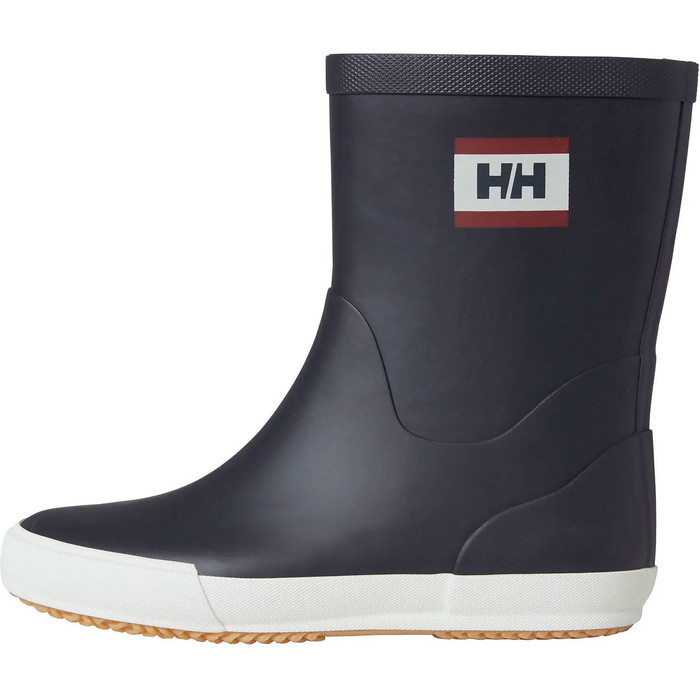 2024 Botas De Vela Nordvik 2 Helly Hansen Mujer 11661 - Navy