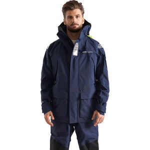 2020 Henri Lloyd Mens O-Race Offshore Sailing Jacket P201110037 - Navy Blue