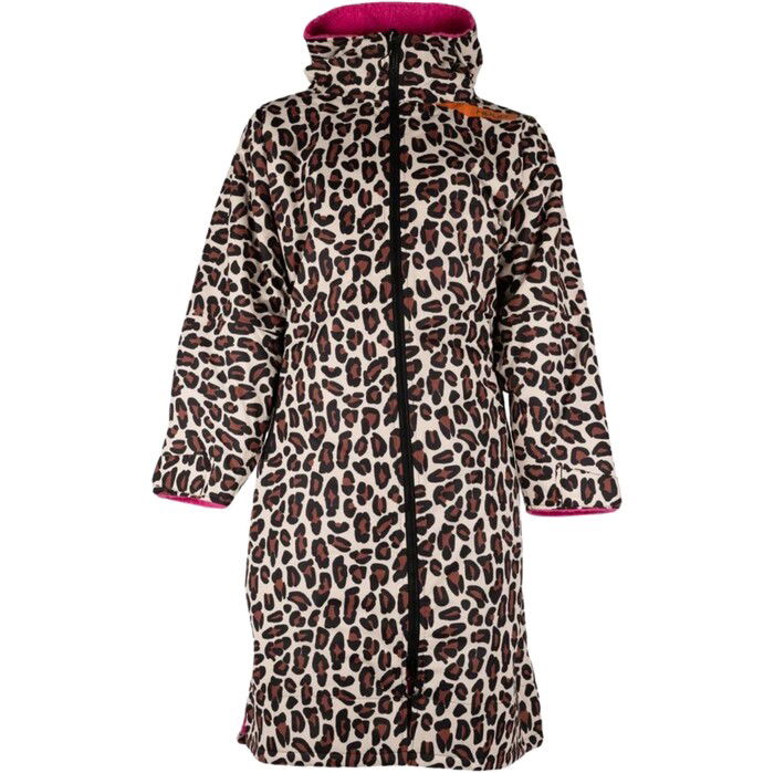 Huub Robe 2025 Cambio De CRLP - Leopardo / Pink