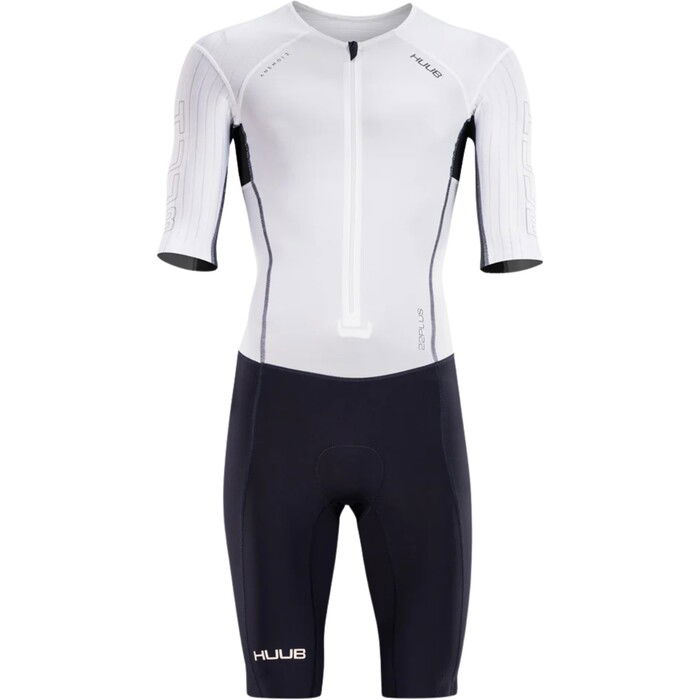 2024 Huub Mens Anemoi 2 Plus22 Tri Suit ANE2FLNW - Dark Navy / White