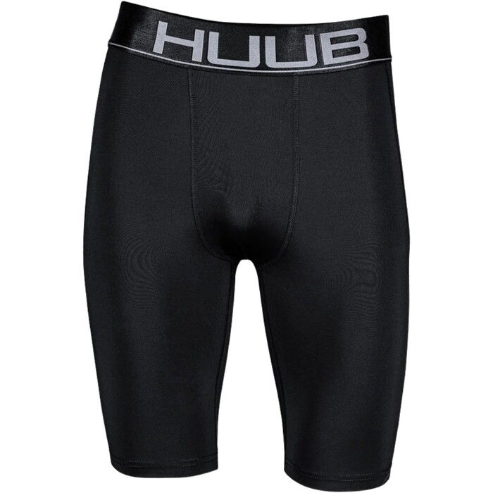 2024 Huub Mens Compression Shorts Comshort - Black