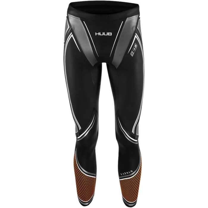 Huub Black Orange 2024 Varman Kickpant VARPANT - / / Grey