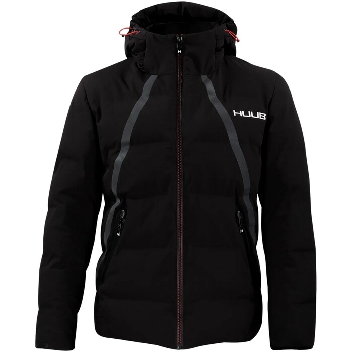 2024 Huub Winter Jacket WJAC - Black