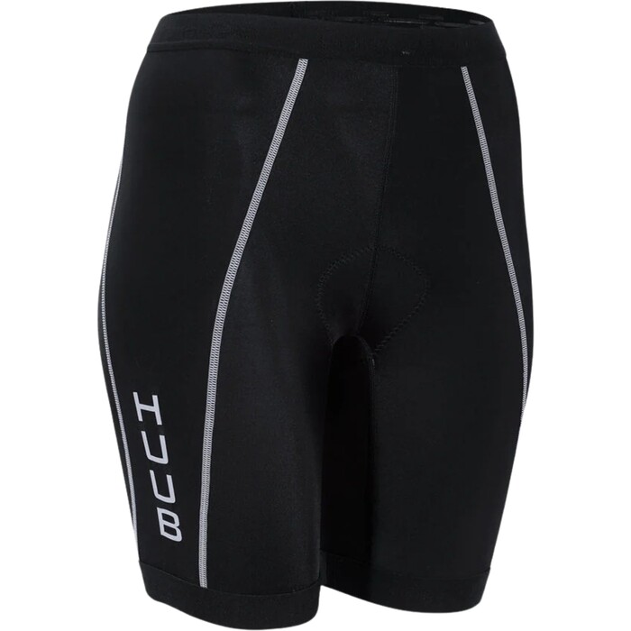 Huub Mujer 2024 Commit Tri Shorts COMMITWSHORT - Black