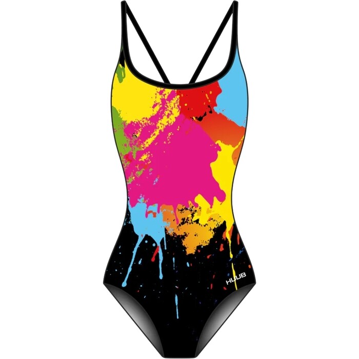 Huub Mujer 2024 Splat Disfraz SPLATCOS - Multi