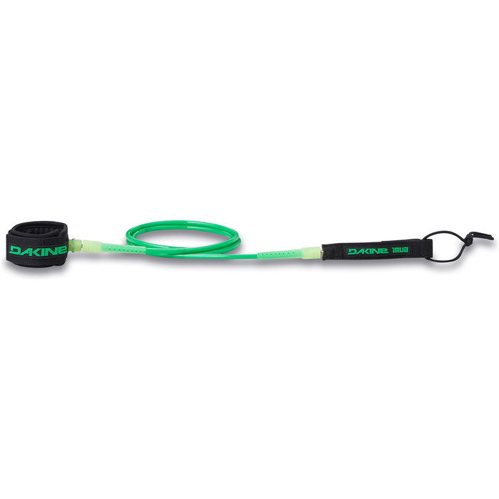 2023 Dakine Imua Team 6ft X 1/4in Leash D10003908 - Green