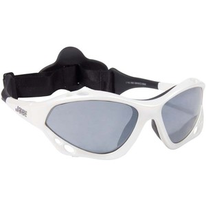 2024 Gafas De Sol Flotantes Jobe Knox 420108001 - Blanco