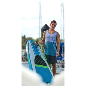 Stand Up Paddle Board Jobe Hinchable Jobe Aero Jobe 10'6 X 32 "con Remo, Mochila, Bomba Y Correa