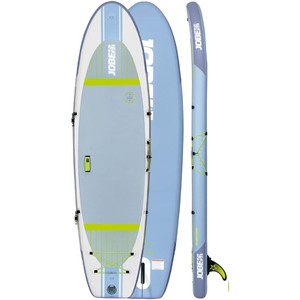  Jobe Aero Lena Yoga Hinchable Stand Up Paddle Board 10'6 X 33 "inc Remo, Mochila, Bomba Y Correa