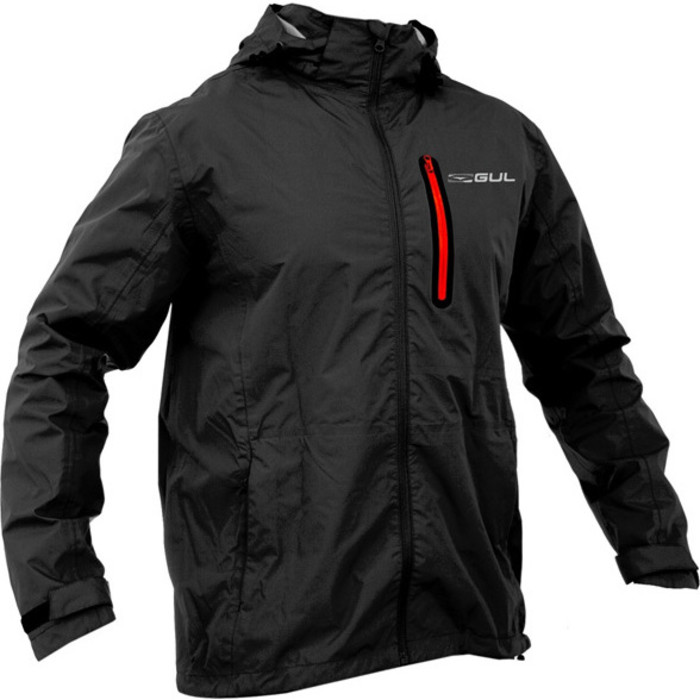 Chaqueta Ligera 2020 Code Zero Gul Code Zero Hombre Negro K3mj34-b5