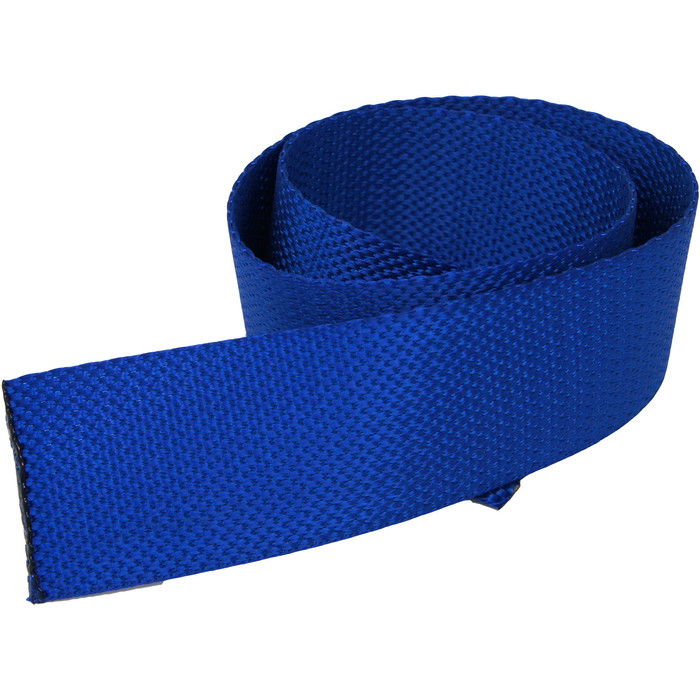 Kingfisher 50mm Toestrap Webbing Blue TSWB50 - Price per metre