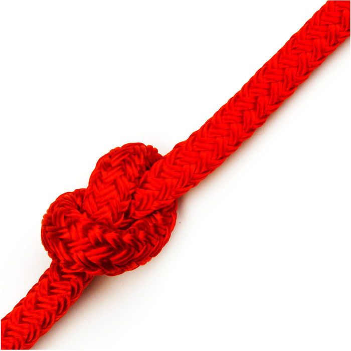 Kingfisher Matt Polyester Rope Red MB0R1 - Price per metre