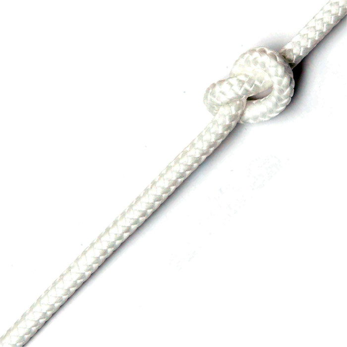 Kingfisher Surfline Windsurf Rope White SU04W1 - Price per metre.